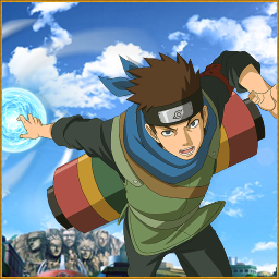 Konohamaru Sarutobi
